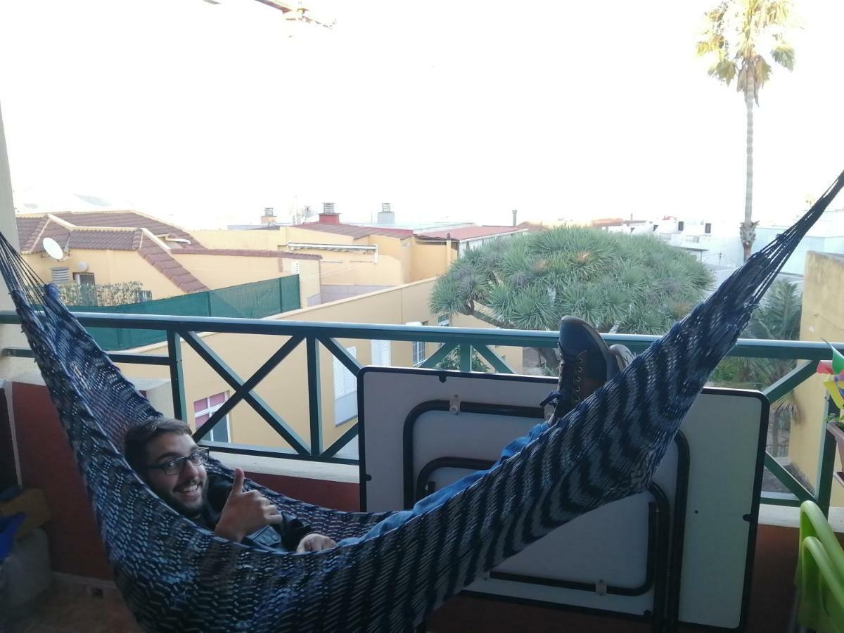 Tony Frias - Canarian Wrestling La Laguna  Exterior foto